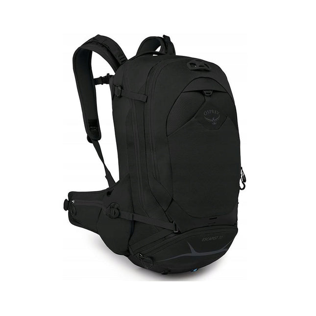 Osprey-GESCAP30S24-BLK-ML