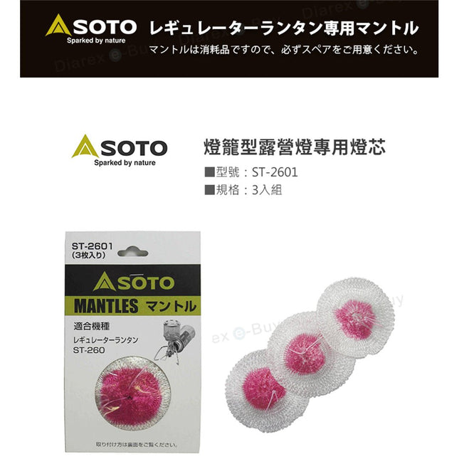Soto-PSOST2601---REG-SET
