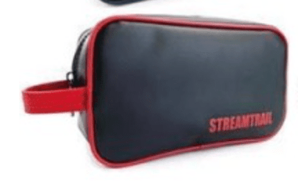 Stream Trail-BSSQPOUCH---BLK-FREE